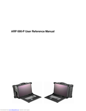 Ariesys ARP 690-P User's Reference Manual