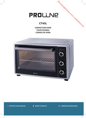 Proline CT45L Instruction Manual