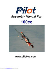 Pilot RC 50cc Yak-54 Assembly Manual
