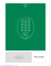 Comelit SKR Details