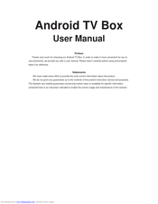 Amedia AM9053A User Manual