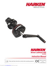 Harken INLH500 User Manual