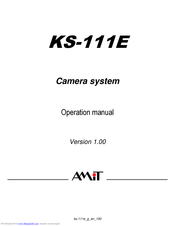 Amit PPM2110/1T Operation Manual