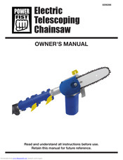 Power Fist 8206286 Owner's Manual