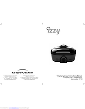 Izzy CP-01 Instruction Manual