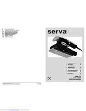 serva SOS-135 User Manual
