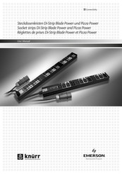 Emerson Di-Strip BladePower User Manual