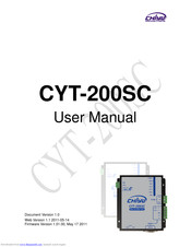 CHIYU CYT-200SC User Manual