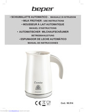 Beper 90.514 Use Instructions