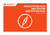 Seat NAVI SYSTEM PLUS Owner's Manual