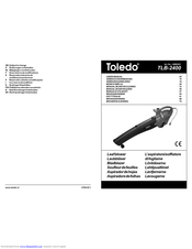 Toledo TLB-2400 User Manual