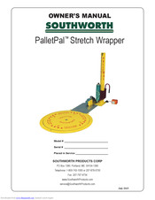 Southworth PalletPal Owner's Manual
