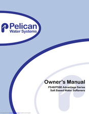 Pelican Water Technologies PS48 Owner's Manual