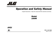 JLG 19AMI Operation And Safety Manual