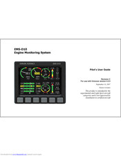 Dynon Avionics EMS-D10 User Manual