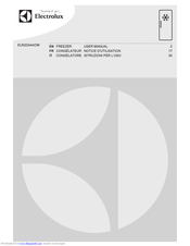 Electrolux EUN2244AOW User Manual