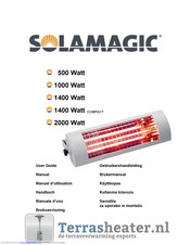 solamagic 1000W User Manual