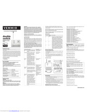 Vemmio DS-100 Owner's Manual