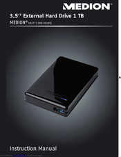 ALDI Medion P83772 Instruction Manual