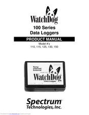 Spectrum WatchDog 130 Product Manual