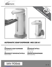 Miomare MES 330 A1 Operating Instructions Manual