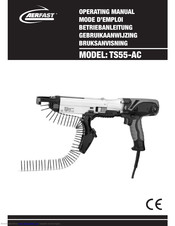 Aerfast AFK00010 Operating Manual