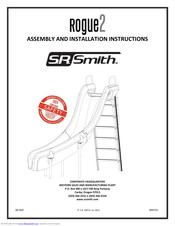 S.R.Smith Rogue 2 Assembly And Installation Instructions Manual