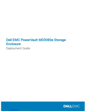 Dell EMC PowerVault MD3060e Deployment Manual