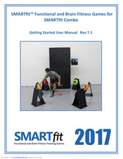 SMARTfit SMARTfit  Combo Getting Started User Manual
