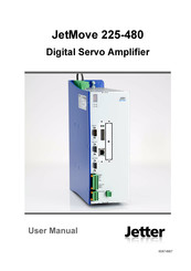 Jetter JetMove 225-480 User Manual