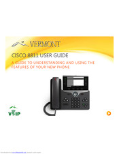Vermont Castings CISCO 8811 User Manual