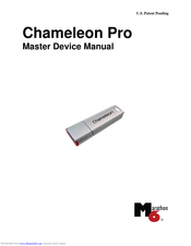 LucidPort Chameleon Pro Manual
