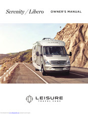 Leisure Serenity Owner's Manual