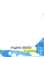 Malvern Hydro 2000uP User Manual