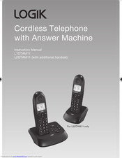 Logik L1DTAM11 Instructions Manual