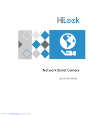 HIKVISION HiLook B6 series Quick Start Manual