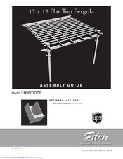 Eden UPS Freemont Assembly Manual