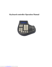 Communica IVSD-230 Operation Manuals