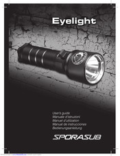 Sporasub Eyelight User Manual