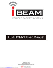 iBeam TE-4HCM-S User Manual