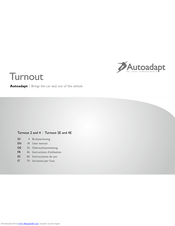 Autoadapt Turnout 2 User Manual