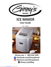 Ginnys 726925 User Manual