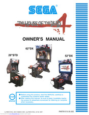 Sega The House Of The Dead 4 29