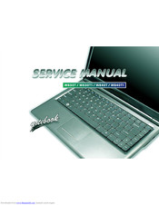 Clevo W830T Service Manual