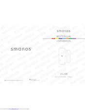 Smanos DS2300 User Manual