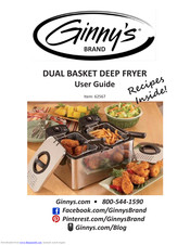 Ginny's 62567 User Manual