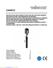 Velleman CAMB23 User Manual