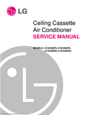 LG LT-E2460RL Service Manual