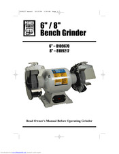 Power Fist 8109670 Owner's Manual