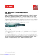 Lenovo 6190 Product Manual